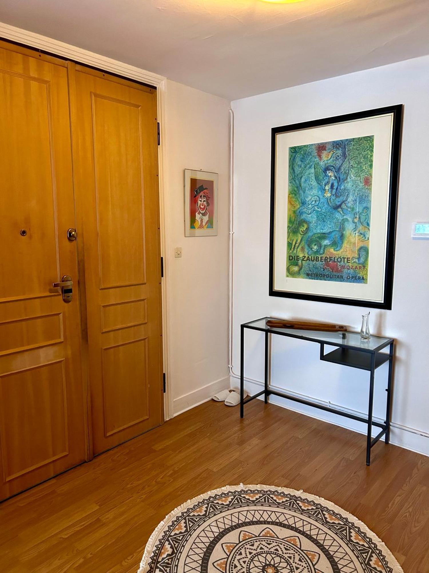Spacious Apartment City Centre ستراسبورغ المظهر الخارجي الصورة
