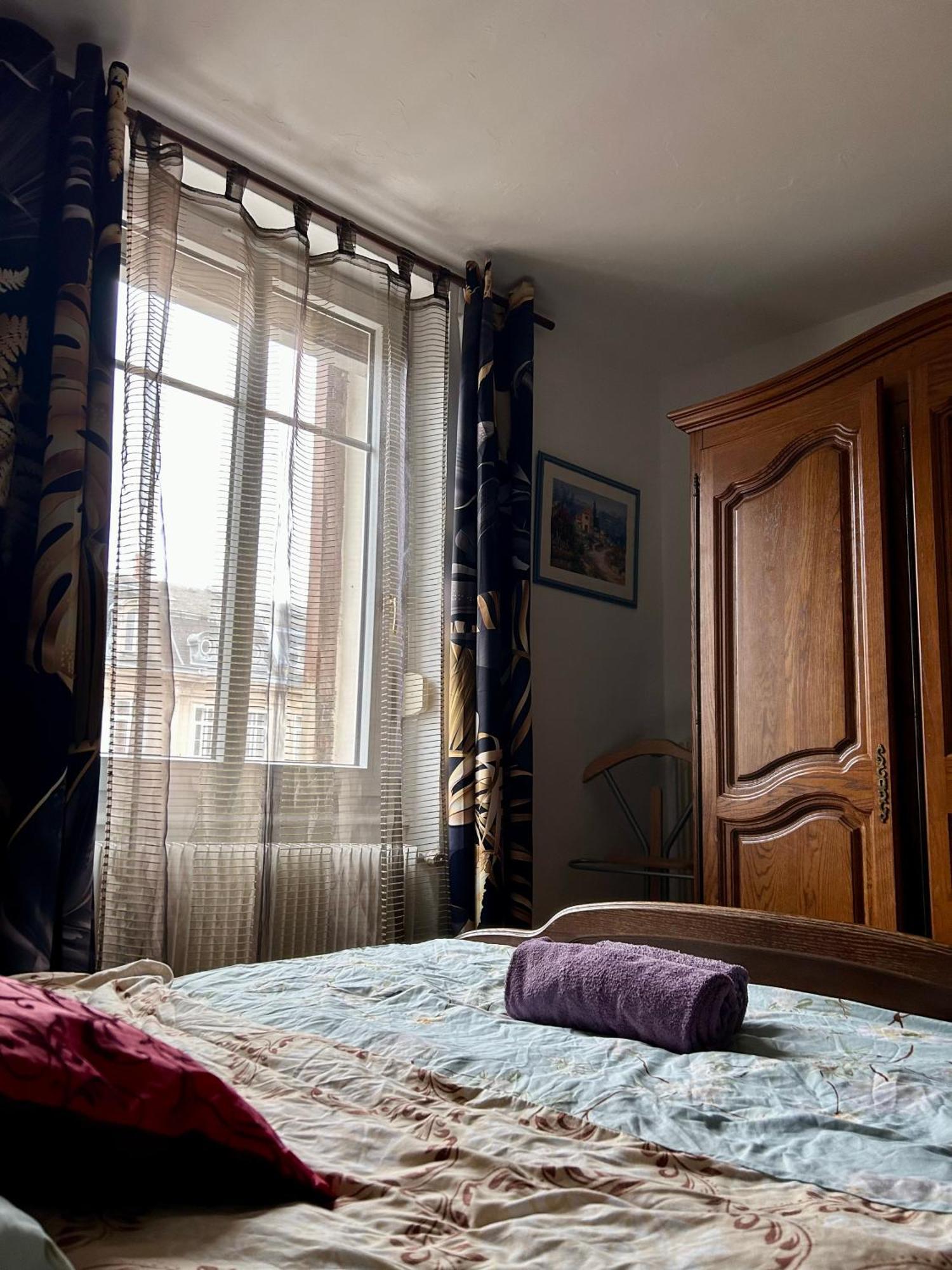 Spacious Apartment City Centre ستراسبورغ المظهر الخارجي الصورة