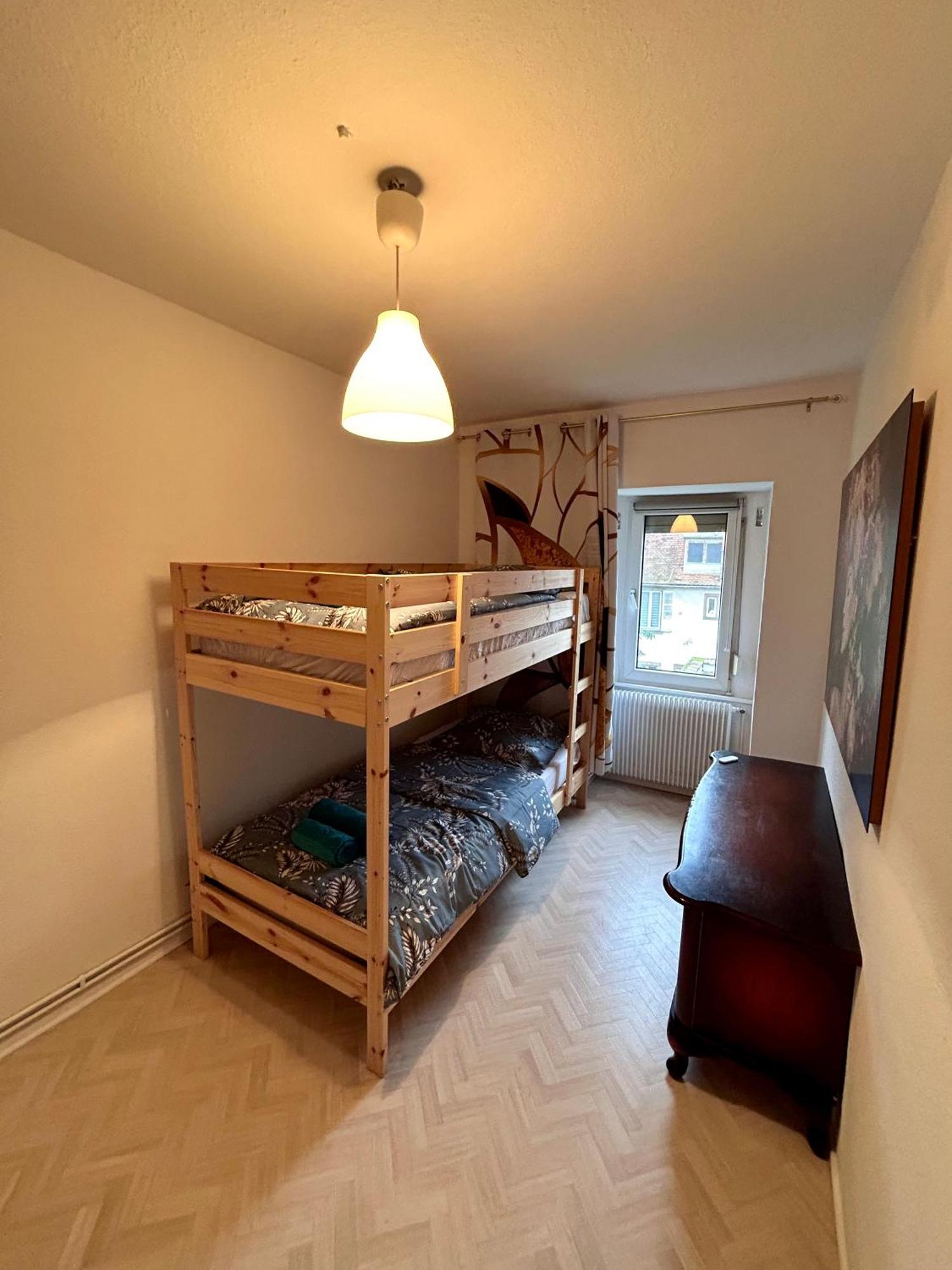Spacious Apartment City Centre ستراسبورغ المظهر الخارجي الصورة