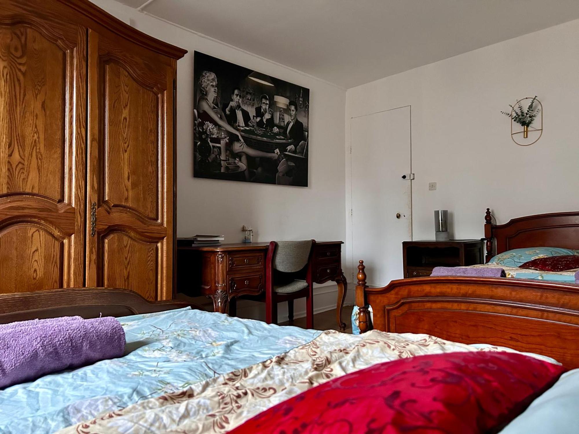 Spacious Apartment City Centre ستراسبورغ المظهر الخارجي الصورة